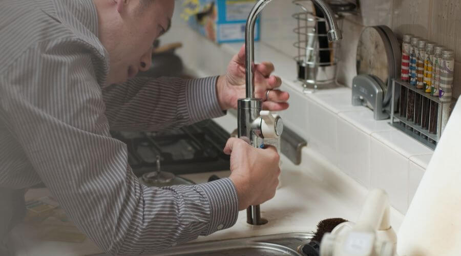 Professional emergency plumbing in Coatsville, MO
